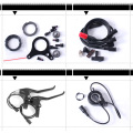 Bafang approvisionnement d&#39;usine 48V500W bafang 8fun mid drive moteur e kit de vélo, kit de vélo de course